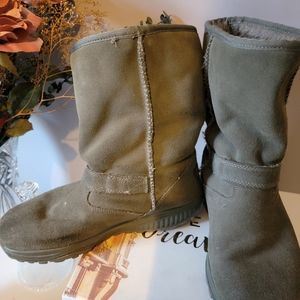 Skechers shape up boots sz 8.5